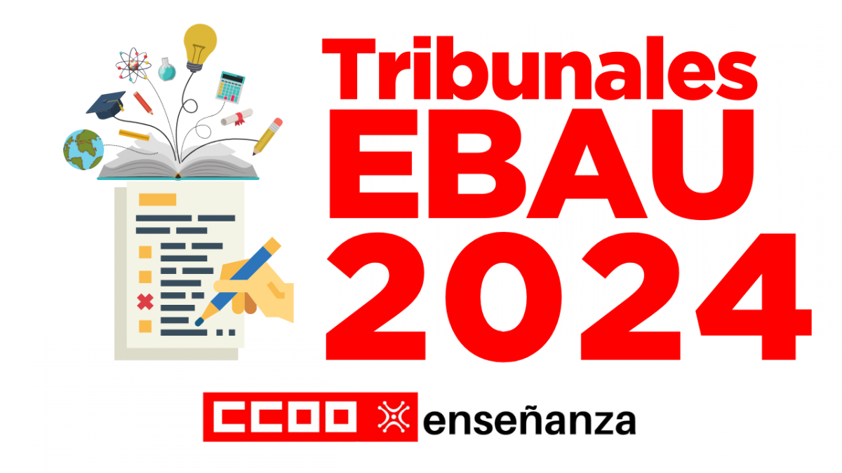 Tribunales EBAU 2024