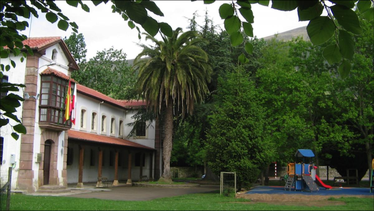 CEIP Manuel Llano de Tern