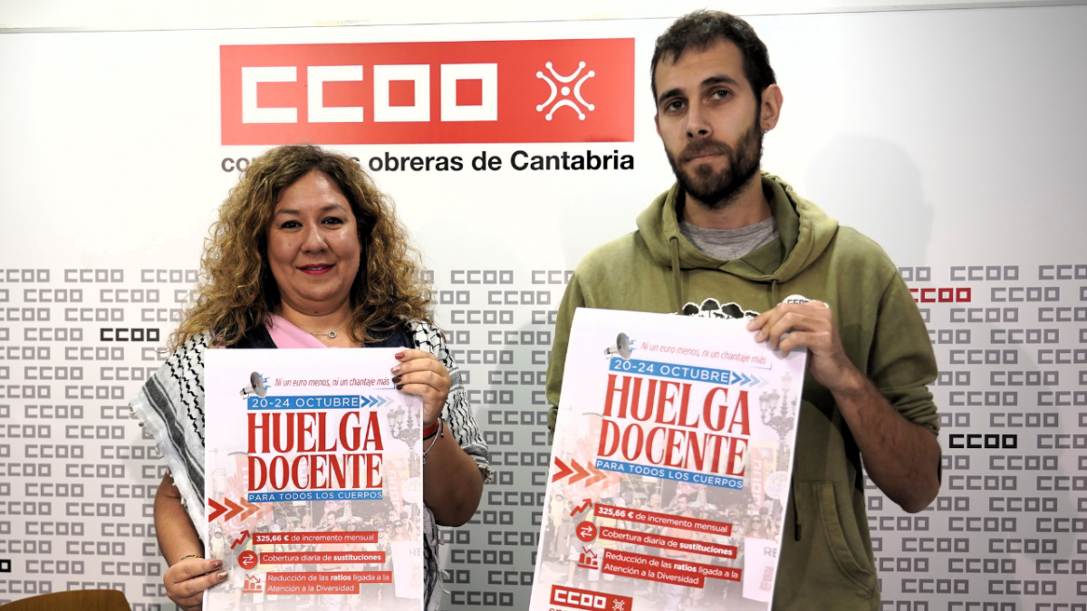 ¡Conchi Sánchez y Alberto López