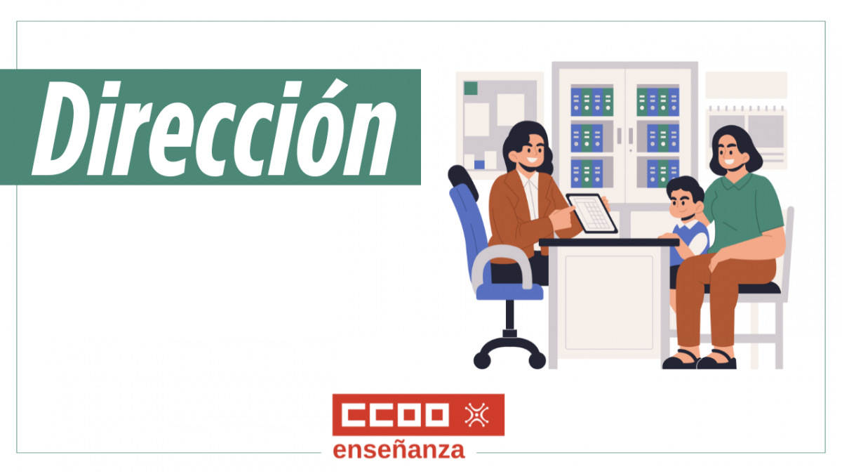 Concurso de méritos para la provisión de puestos de director