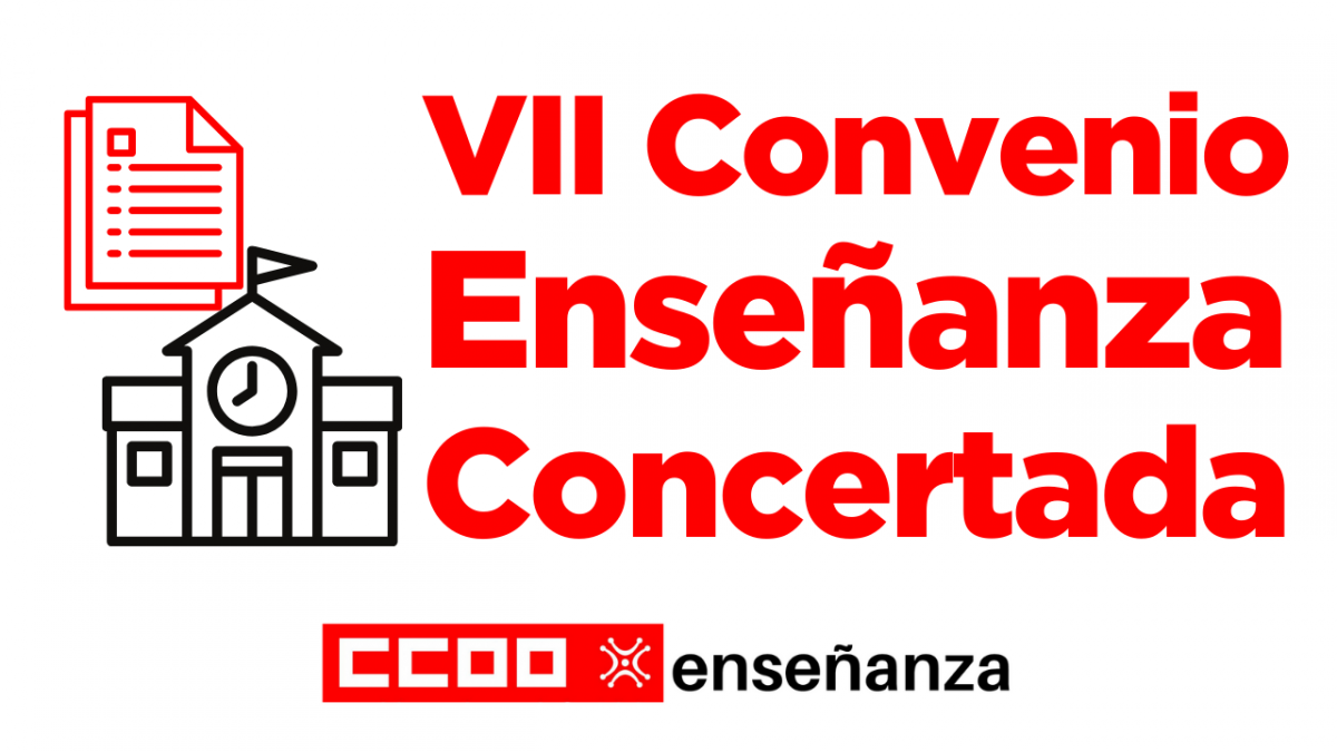 Novedades VII Convenio Colectivo Enseñanza Concertada