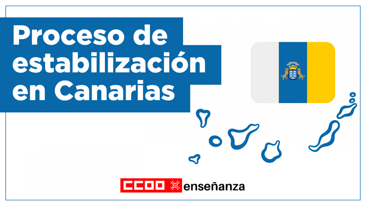 Proceso de estabilizacin de Canarias