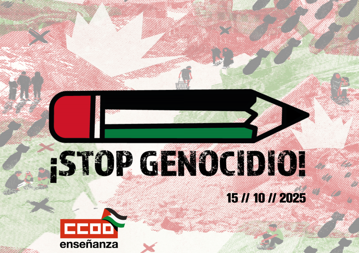 STOP Genocidio