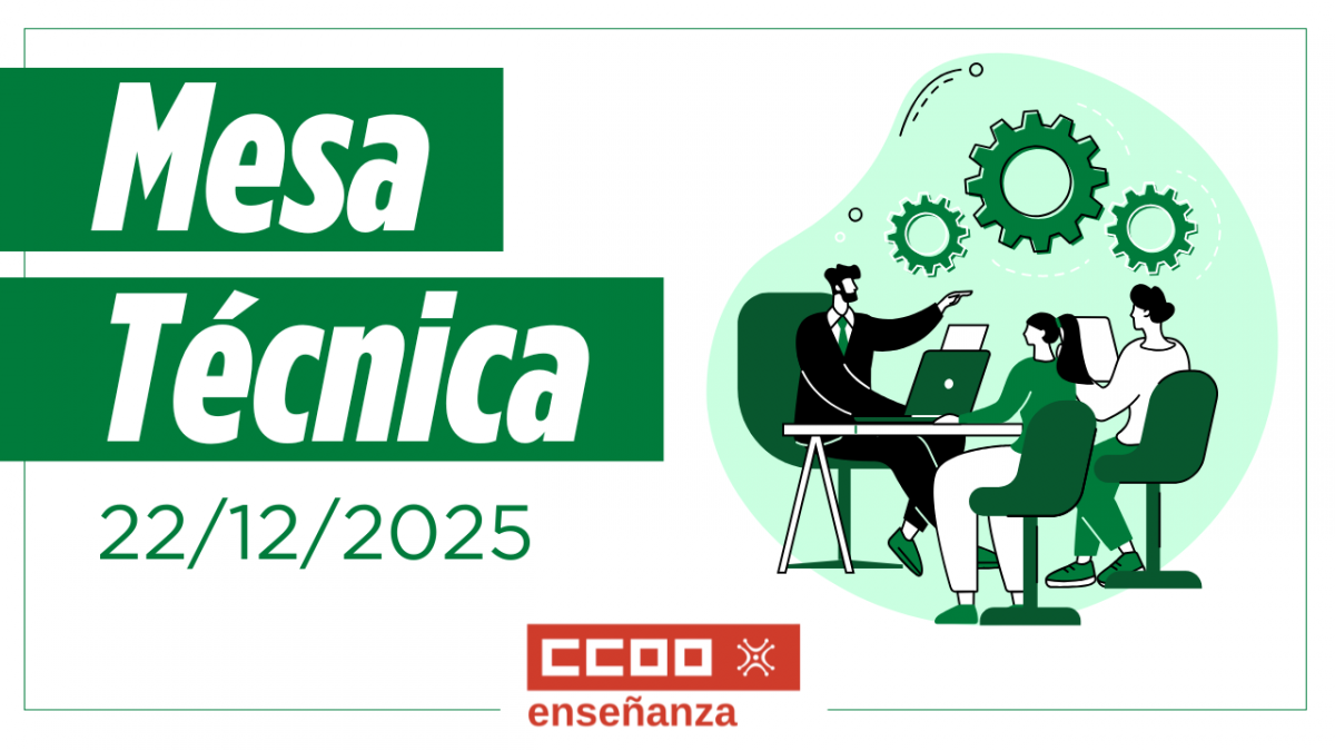 Mesa Técnica 22-12-25