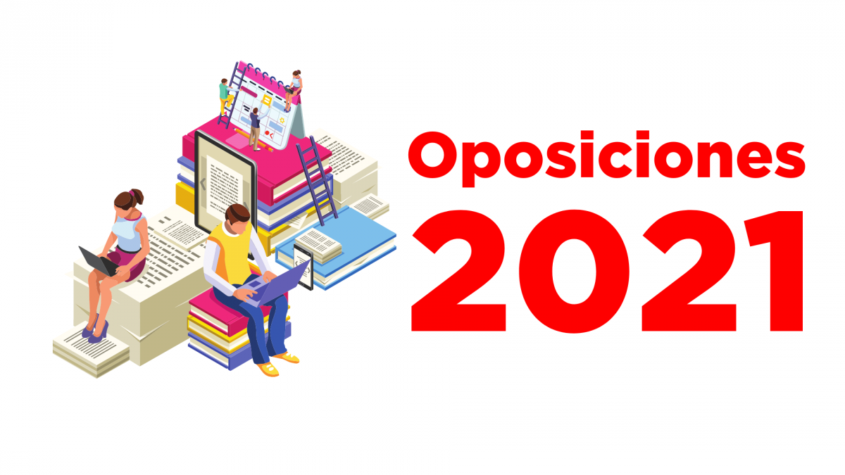 Nombramiento de funcionarios de carrera de las oposiciones de 2021