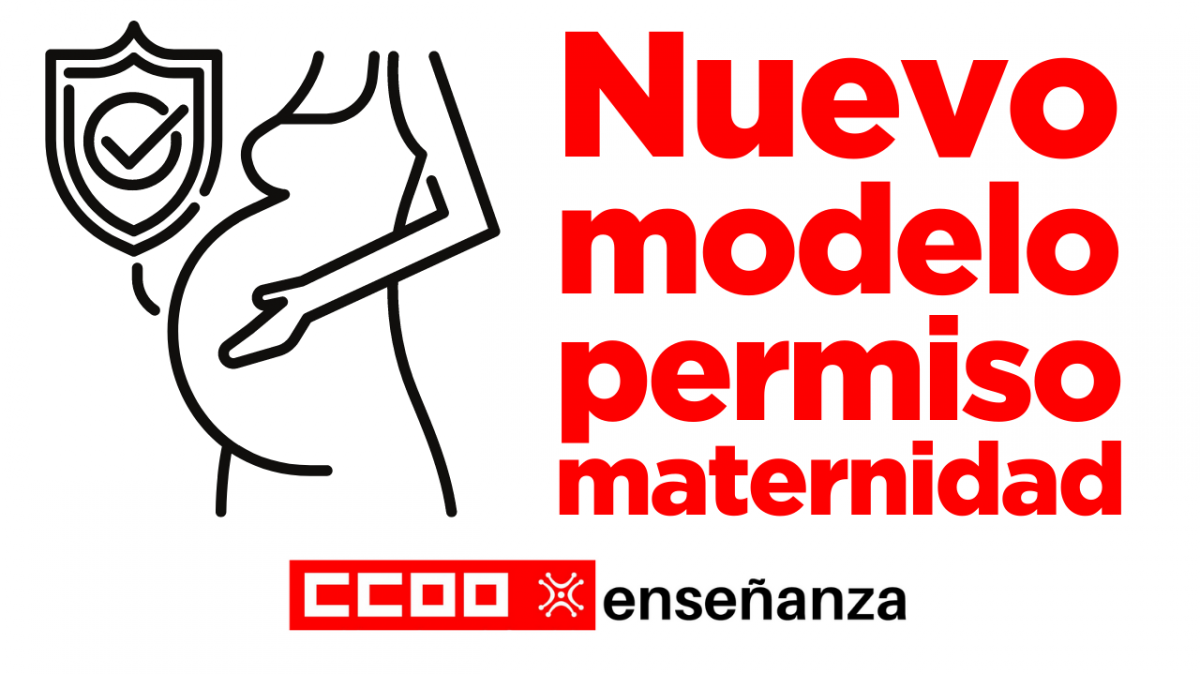 Nuevo modelo permiso maternidad
