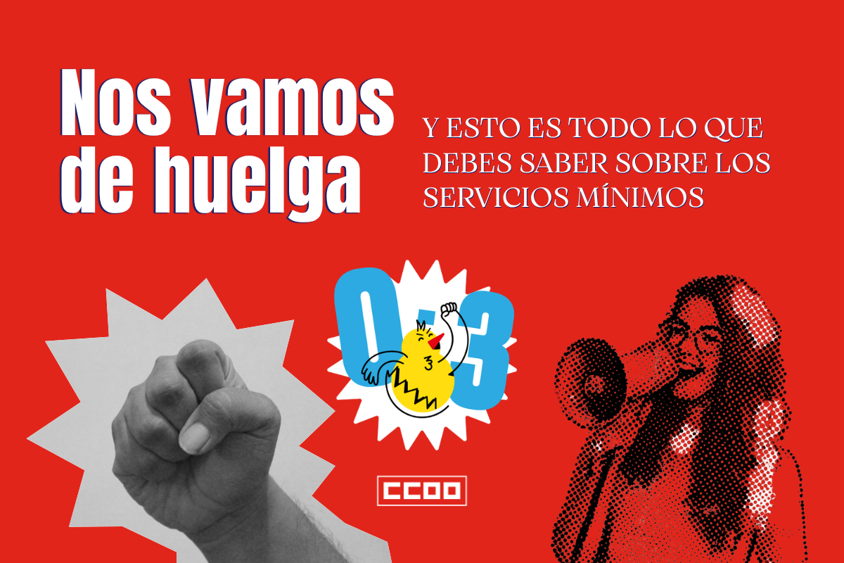 Conoce tus derechos para la huelga del 7 de mayo