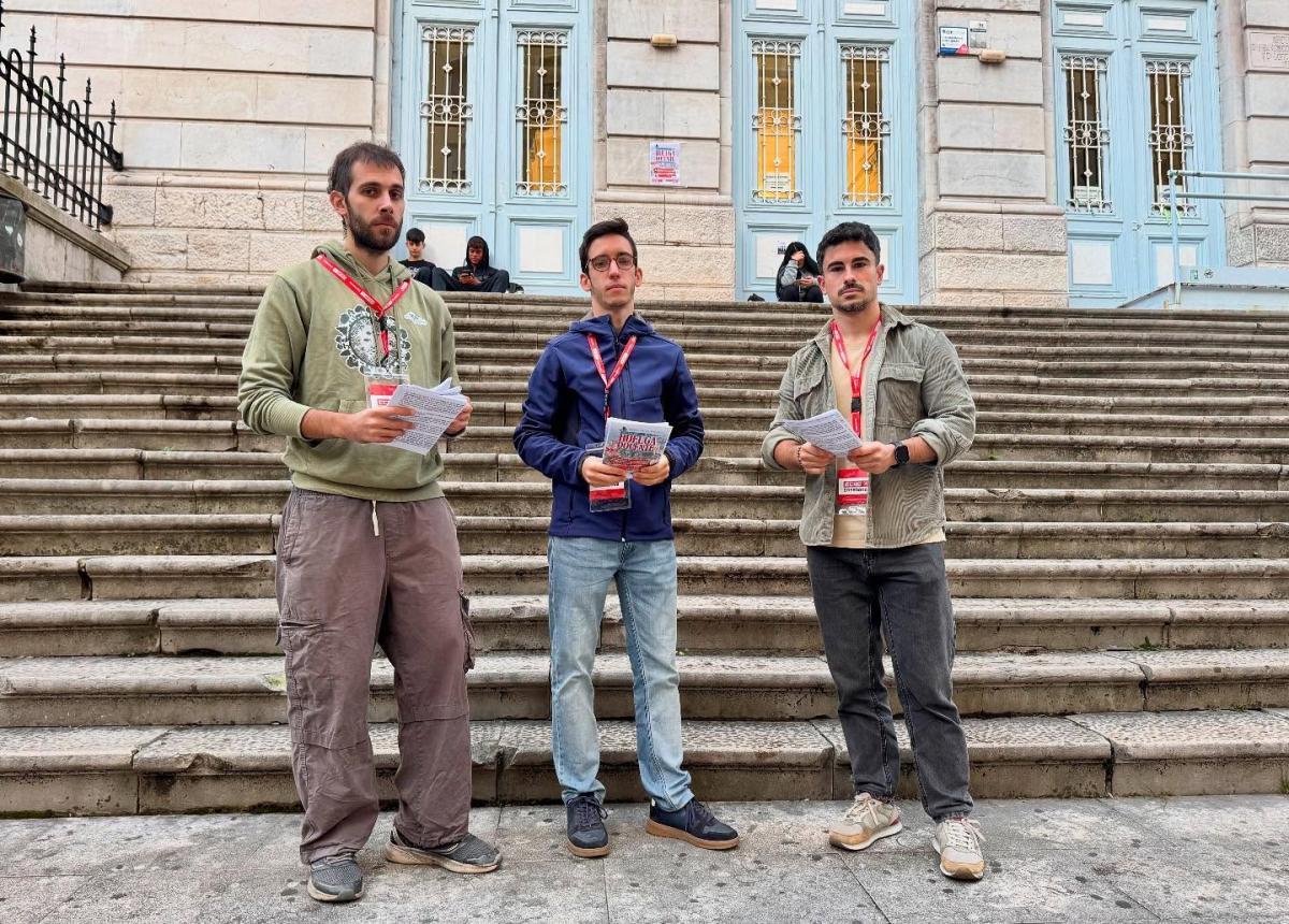 Piquetes informativos