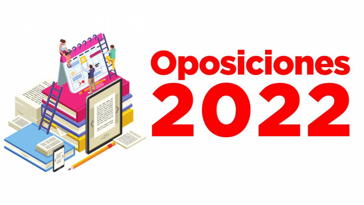 Oposiciones 2022