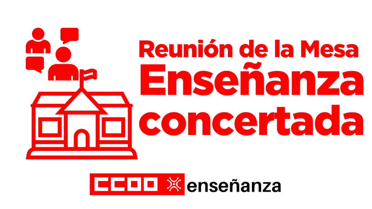 Reunin de la Mesa de Enseanza Concertada de Cantabria