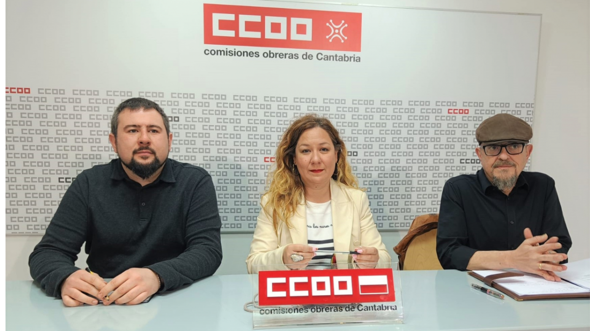 CCOO lamenta que Cantabria cierre la legislatura abandonando al personal docente e investigador de la UC y sin cumplir sus compromisos