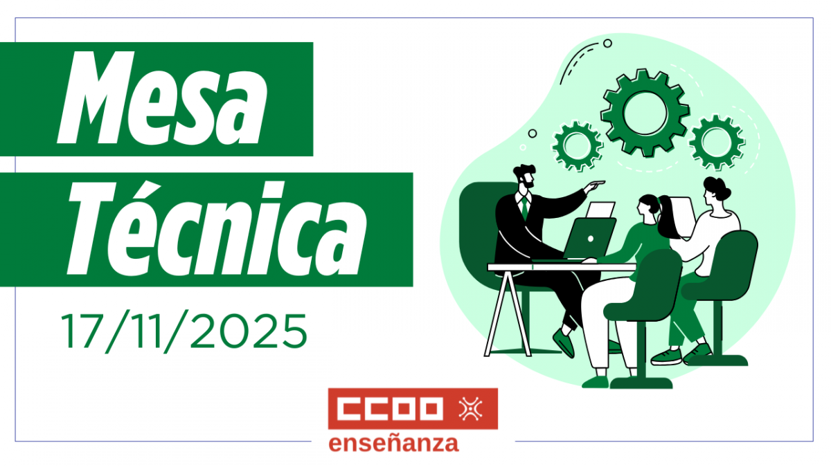 Mesa Técnica 17 de noviembre