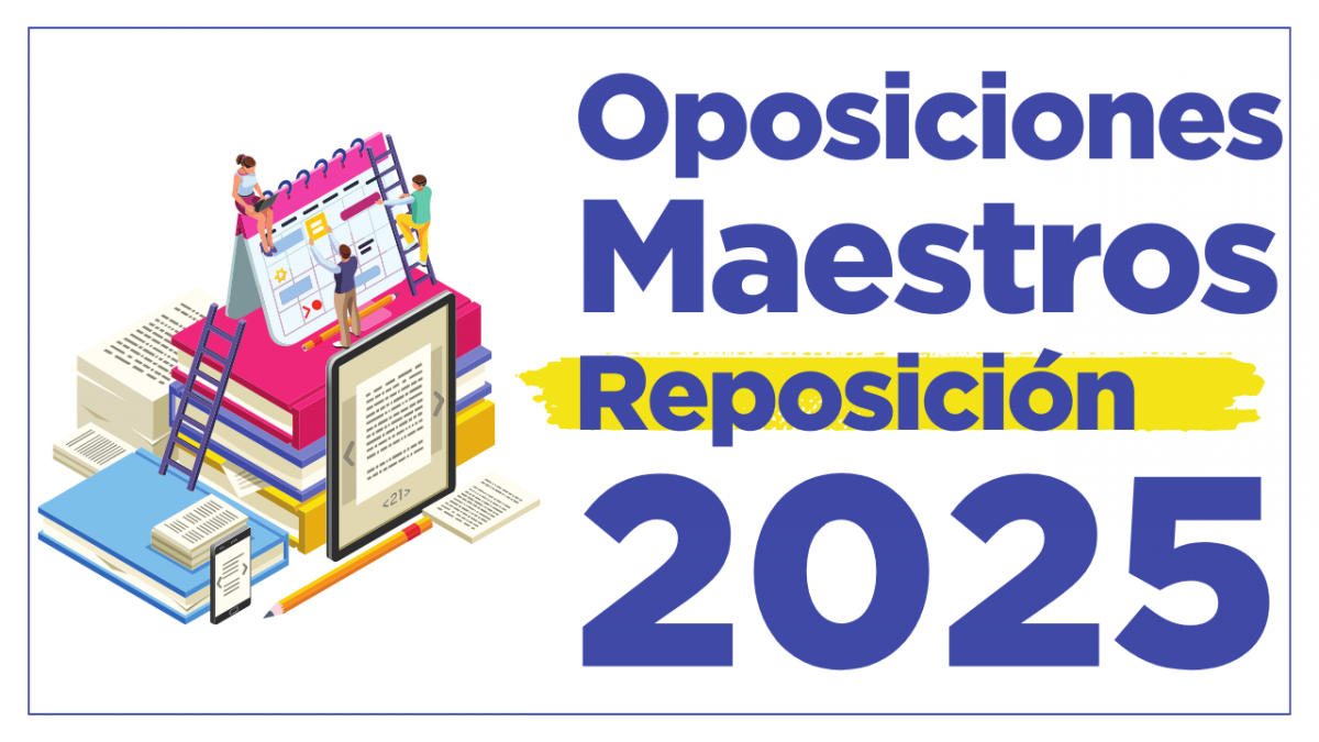 Oposiciones Maestros 2025