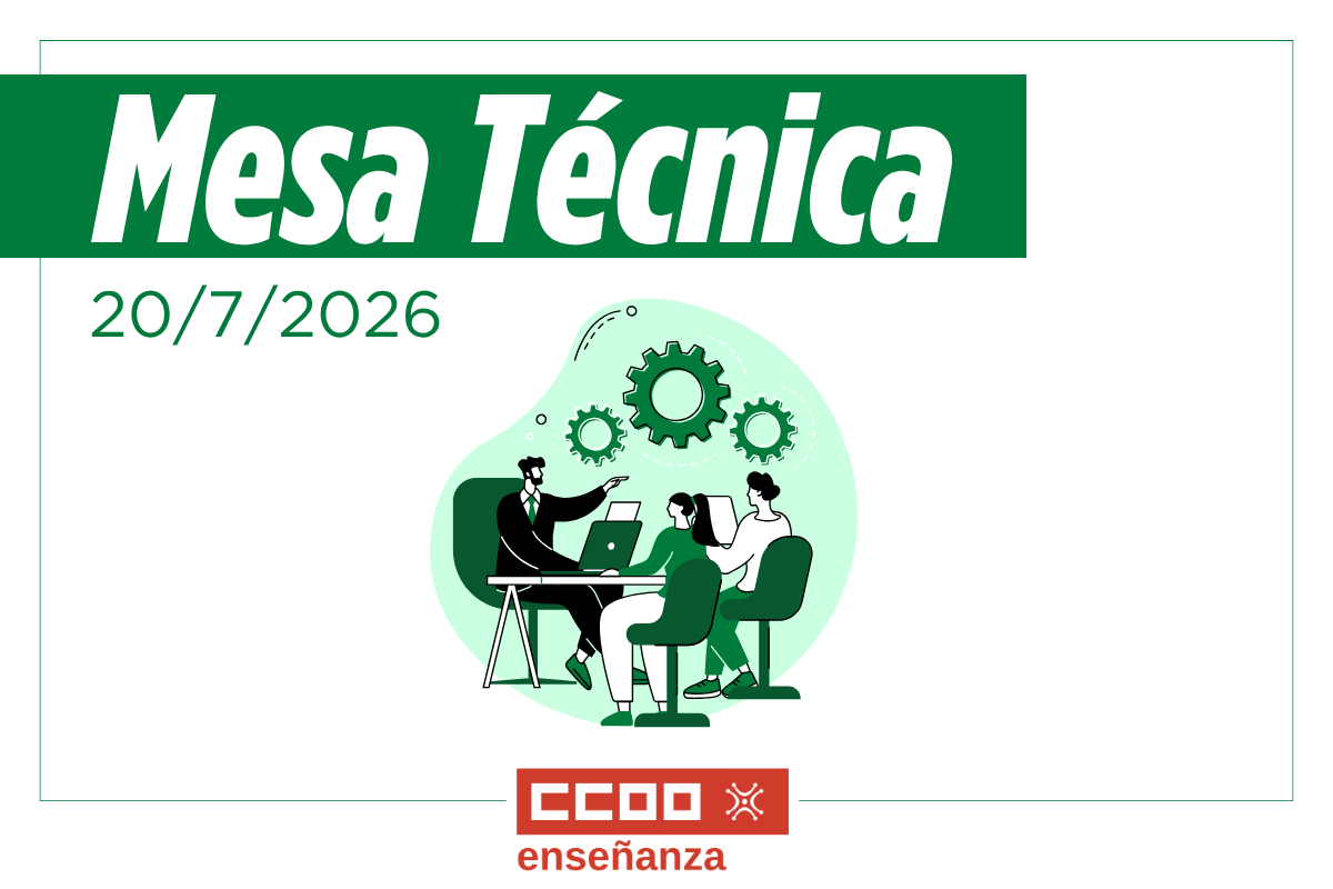Mesa Técnica 20/07/2026