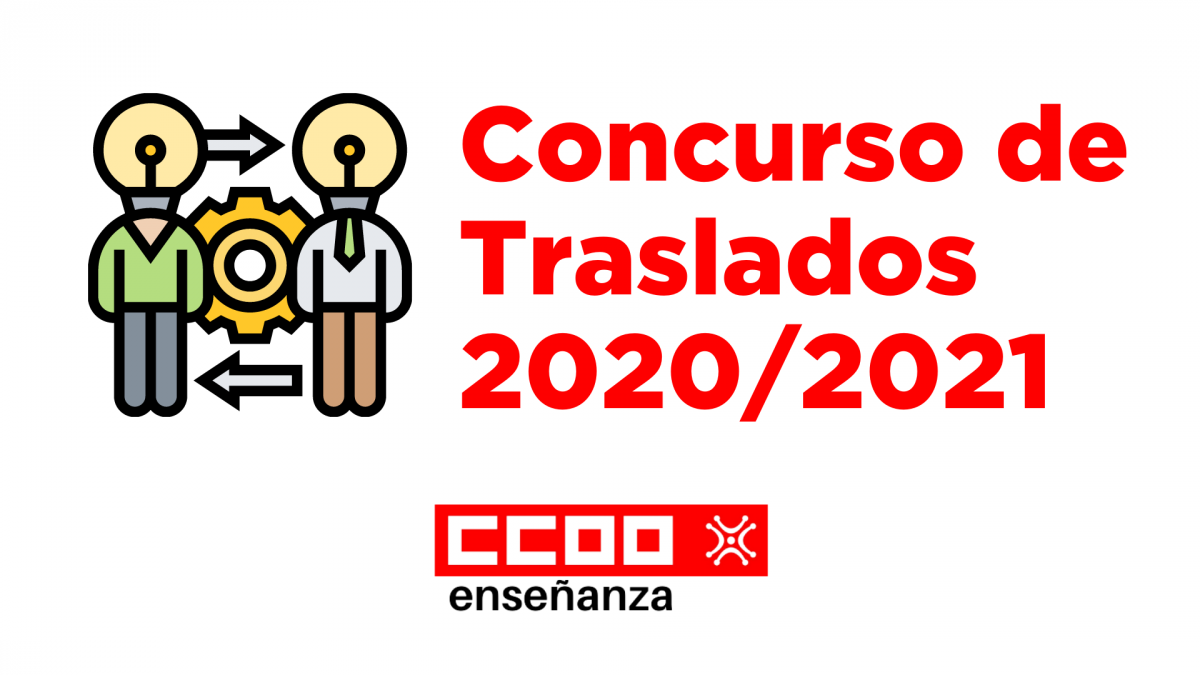 Concurso de traslados 2020/2021