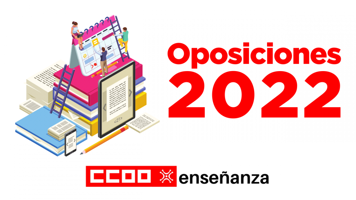 Novedades oposiciones 2022