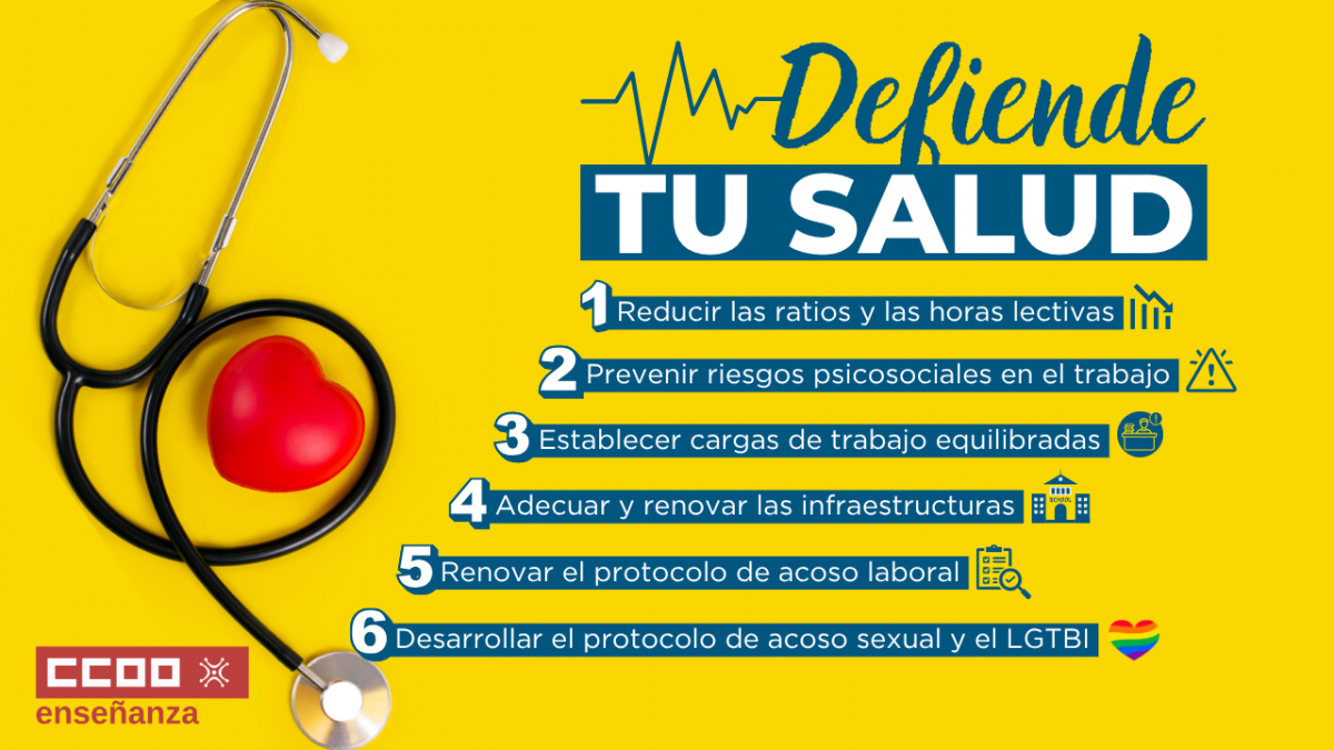 Defiende tu salud
