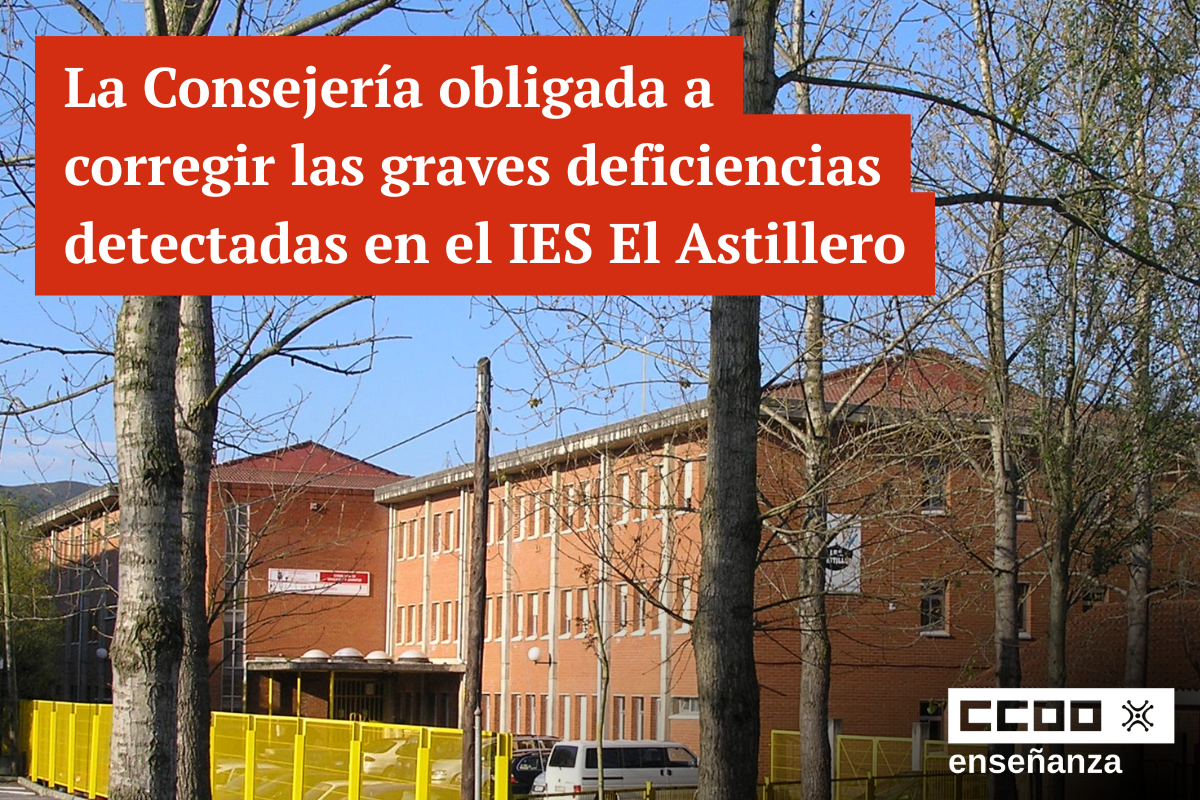IES El Astillero